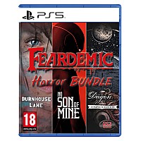 Feardemic Horror Bundle