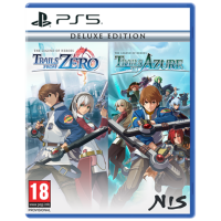 The Legend Of Heroes Trails From Zero & Trails To Azure Deluxe Edition
