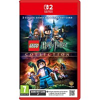 Lego Harry Potter Collection (game-key Card)