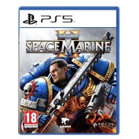 Warhammer 40 000 Space Marine Ii Dlc + Season Pass No Steelbook