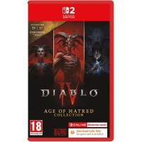 Diablo Iv: Age Of Hatred Collection (code In A Box)