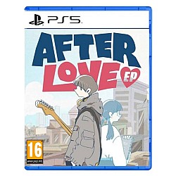 Afterlove Ep