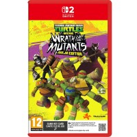 Tmnt Arcade Wrath Of The Mutants Ninja Edition