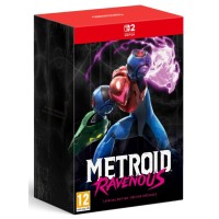 Metroid Ravenous Special Edition