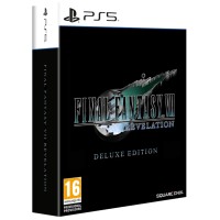 Final Fantasy Vii Revelation Deluxe Edition