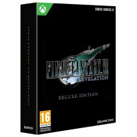 Final Fantasy Vii Revelation Deluxe Edition