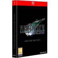Final Fantasy Vii Revelation Deluxe Edition (game-key Card)
