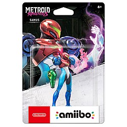 Amiibo Samus