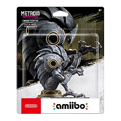 Amiibo Chozo