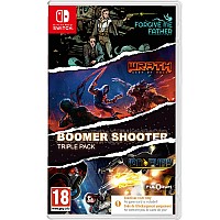 Boomer Shooter Triple Pack (code In A Box)