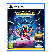 Minecraft Dungeons Ii Deluxe Edition