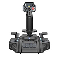 Hori Flight Stick Ace Combat 8 Wings Of Theve Black