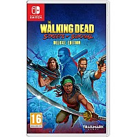 The Walking Dead Streets Of Survival Deluxe Edition