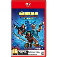 The Walking Dead Streets Of Survival Deluxe Edition