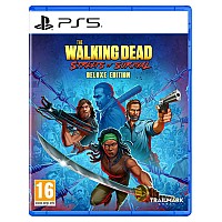 The Walking Dead Streets Of Survival Deluxe Edition