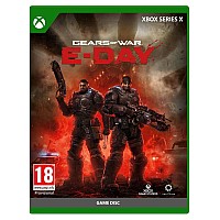 Gears Of War: E-day