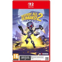 Destroy All Humans! 2 Reprobed