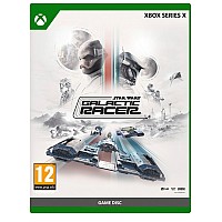 Star Wars Galactic Racer Day One Edition