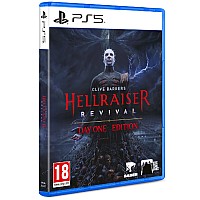 Clive Barker's Hellraiser Revival Day One Edition