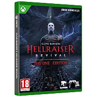 Clive Barker's Hellraiser Revival Day One Edition