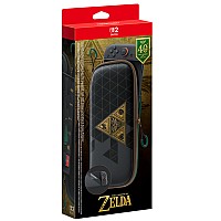 Carrying Case And Screen Protector Legend Of Zelda 40th Anniversary Edition