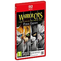 Warrior Cats Clans Of The Forest Feral Edition
