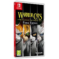 Warrior Cats Clans Of The Forest Feral Edition