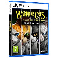 Warrior Cats Clans Of The Forest Feral Edition