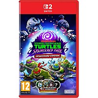 Teenage Mutant Ninja Turtles Splintered Fate Legendary Edition