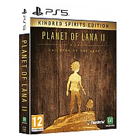Planet Of Lana Ii Children Of The Leaf Kindred Spirits Edition