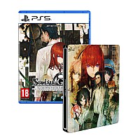 Steins;gate Re:boot Steelbook Edition
