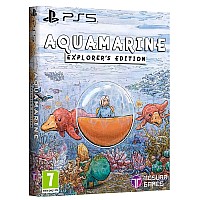 Aquamarine Explorer's Edition