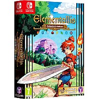Elementallis Collector's Edition