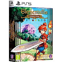 Elementallis Collector's Edition