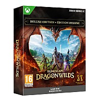 Runescape Dragonwilds Deluxe Edition