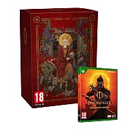 The Blood Of The Dawnwalker Collector's Edition