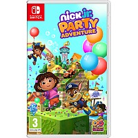 Nickelodeon Junior Party Adventure