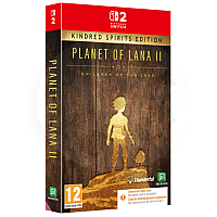 Planet Of Lana Ii Children Of The Leaf Kindred Spirits Edition (code In A Box)