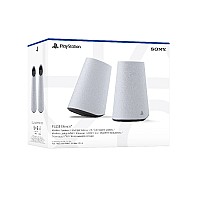 Sony Pulse Elevate Wireless Speaker White