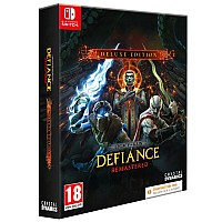 Legacy Of Kain Defiance Remastered Deluxe Edition (code In A Box)