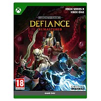 Legacy Of Kain Defiance Remastered