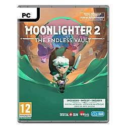 Moonlighter 2 The Endless Vault (code In A Box)