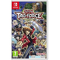 Yu-gi-oh! Tag Force Gx