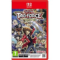 Yu-gi-oh! Tag Force Gx (game-key Card)