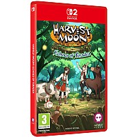 Harvest Moon Echoes Of Teradea (game-key Card)