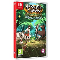 Harvest Moon Echoes Of Teradea