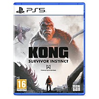 Kong Survivor Instinct
