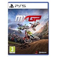 Mxgp 26 The Official Game