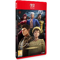 Shenmue Iii Enhanced