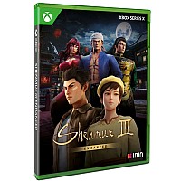 Shenmue Iii Enhanced
